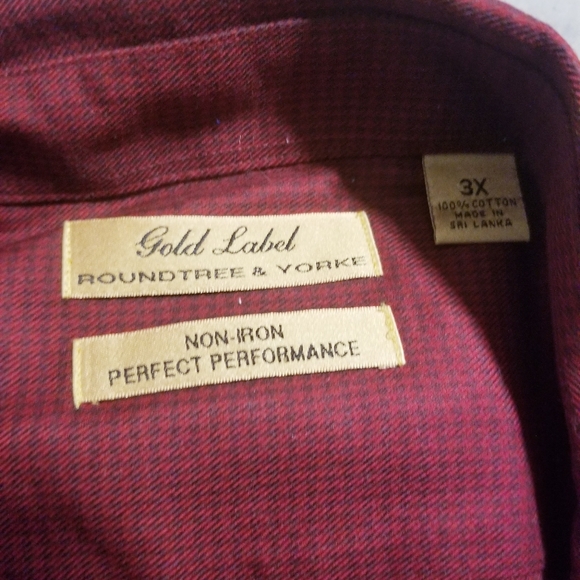 Gold Label Shirt - Picture 4 of 4